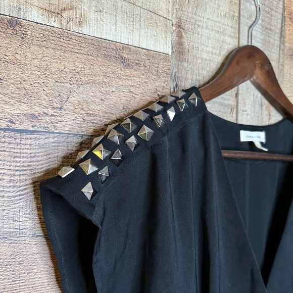 Urban Outfitters silence + Noise studded romper - Picture 7 of 8